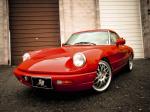 Alfa Romeo Spider by SR Auto Group 2012 года